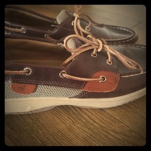 Boys Bluefish Sperry's